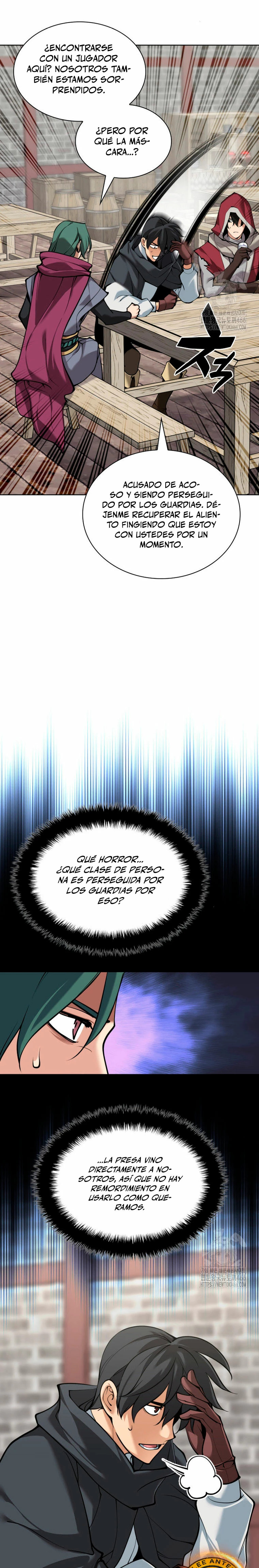 Read El Chetado (es) Manga Online