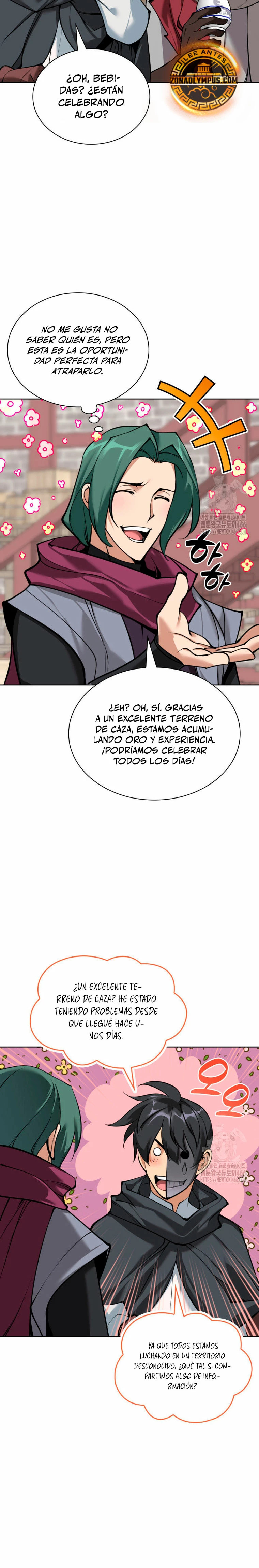 Read El Chetado (es) Manga Online