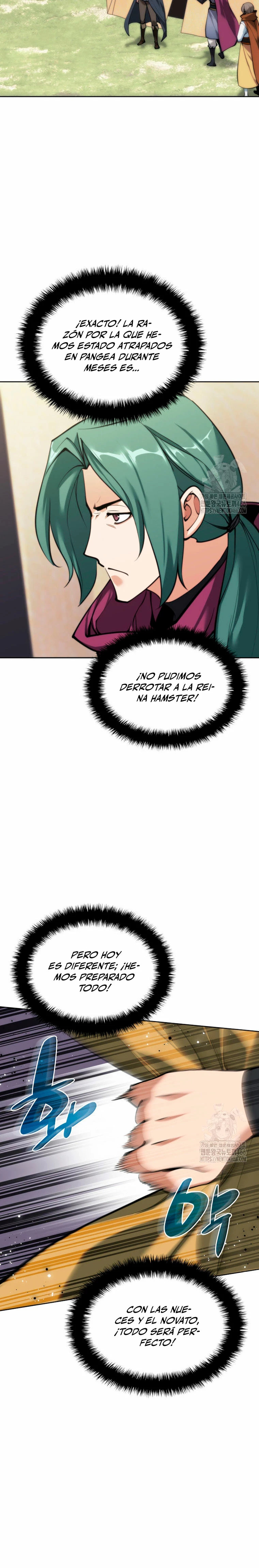 Read El Chetado (es) Manga Online