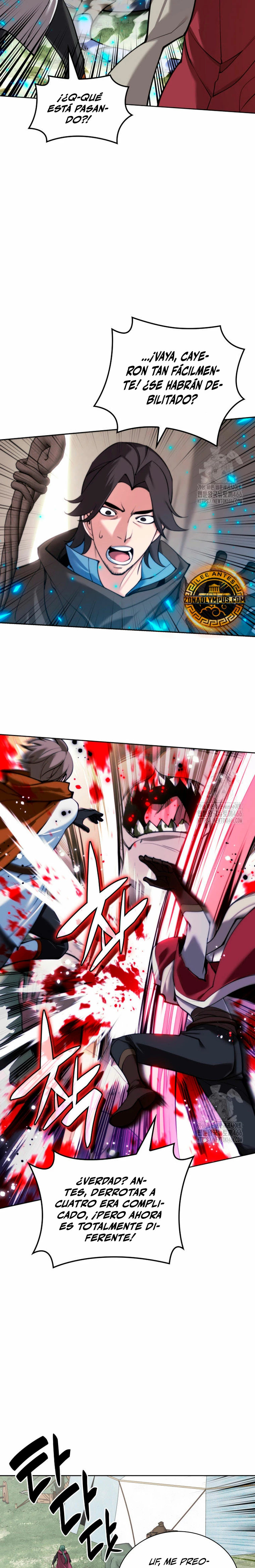 Read El Chetado (es) Manga Online