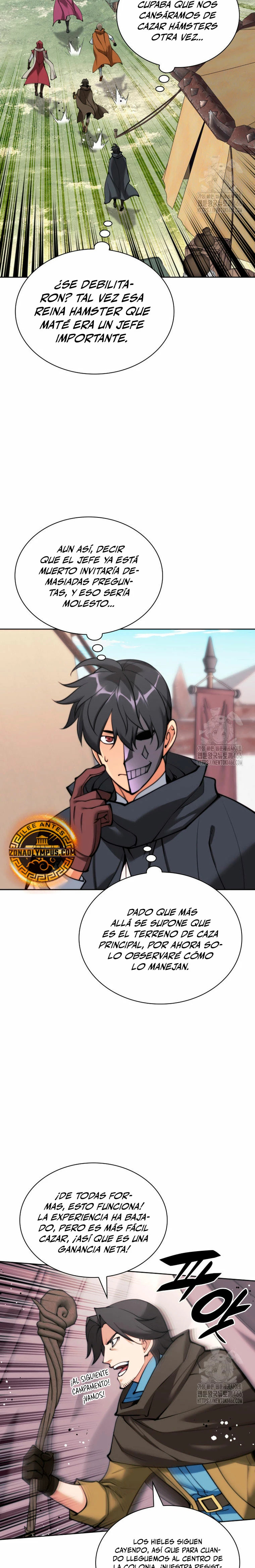 Read El Chetado (es) Manga Online