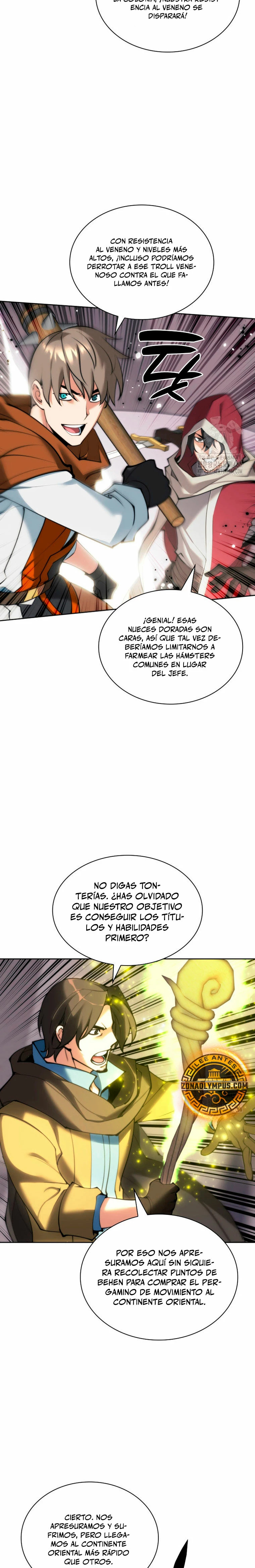 Read El Chetado (es) Manga Online