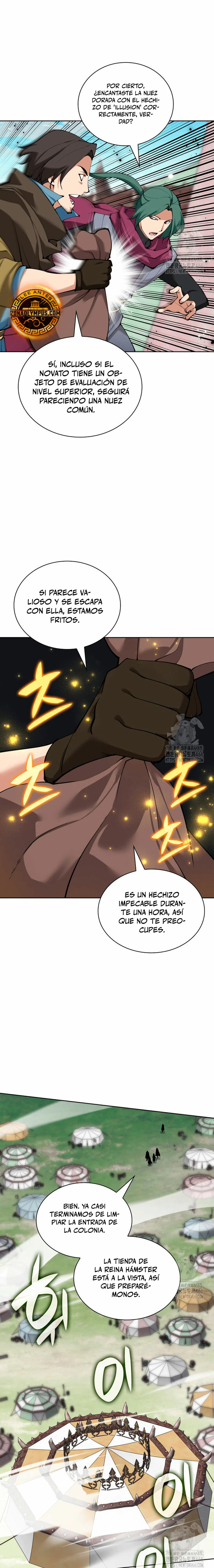 Read El Chetado (es) Manga Online