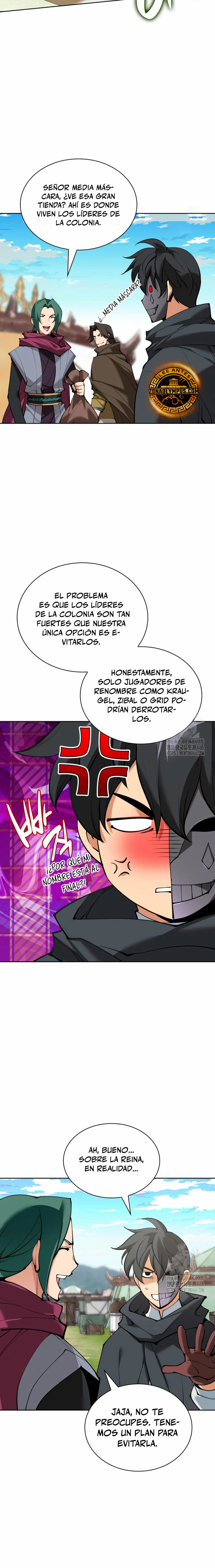 Read El Chetado (es) Manga Online