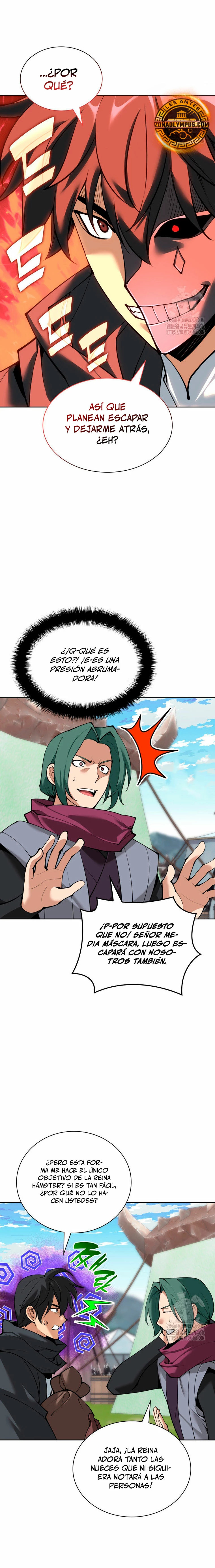 Read El Chetado (es) Manga Online