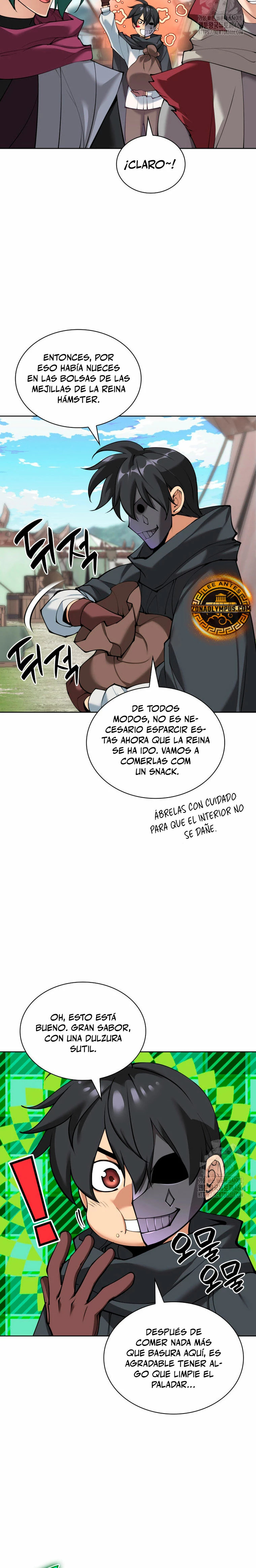Read El Chetado (es) Manga Online