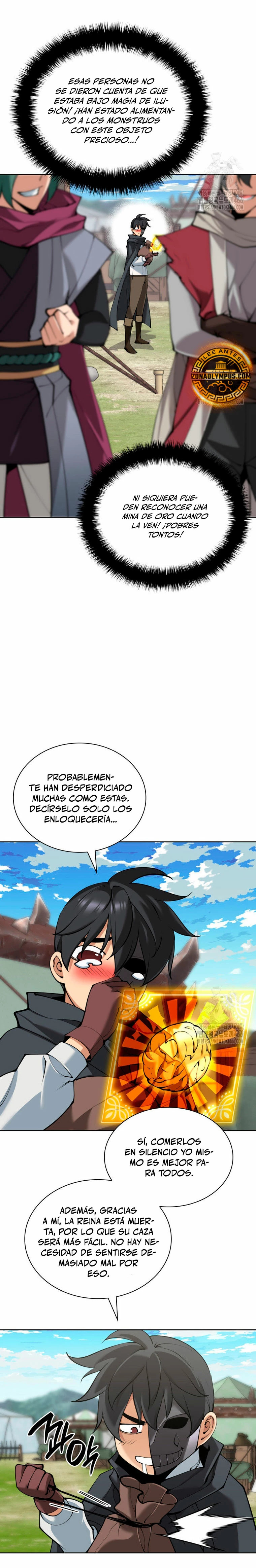 Read El Chetado (es) Manga Online