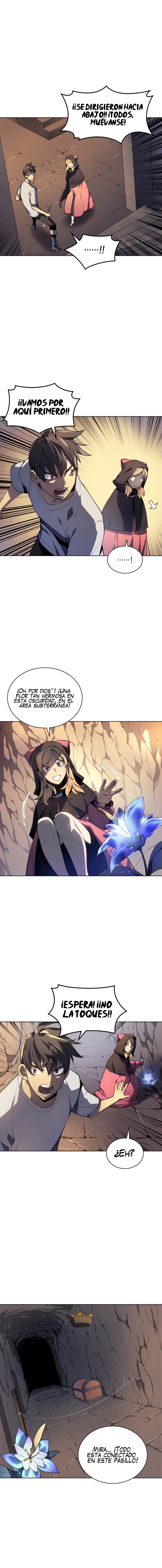 Read El Chetado (es) Manga Online
