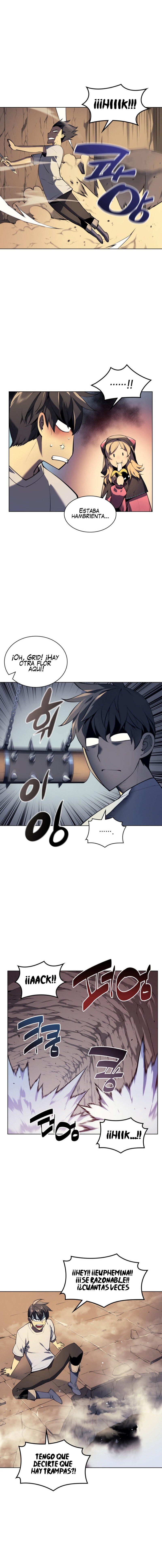 Read El Chetado (es) Manga Online