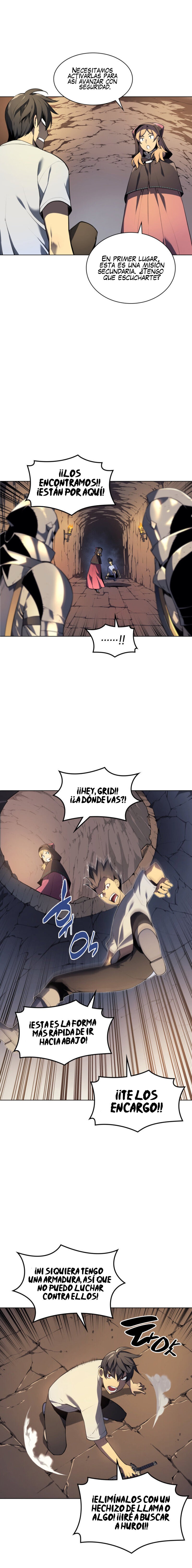 Read El Chetado (es) Manga Online