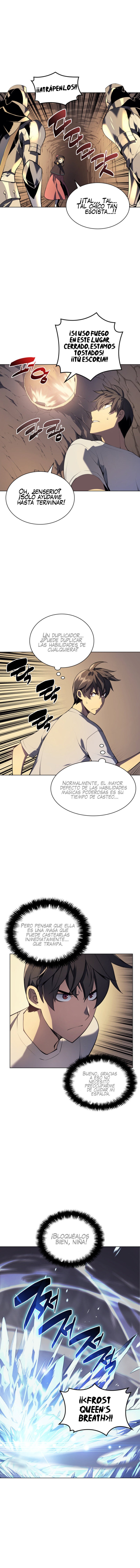 Read El Chetado (es) Manga Online
