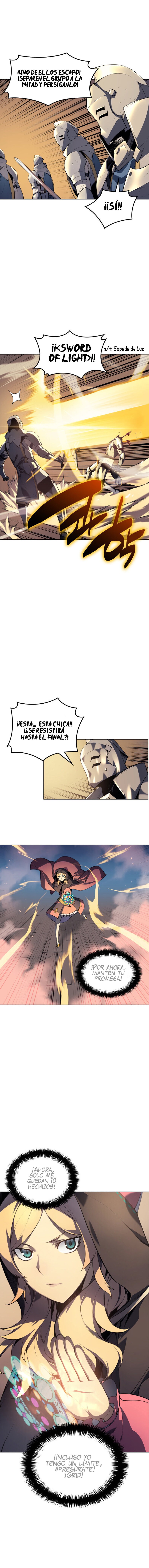 Read El Chetado (es) Manga Online