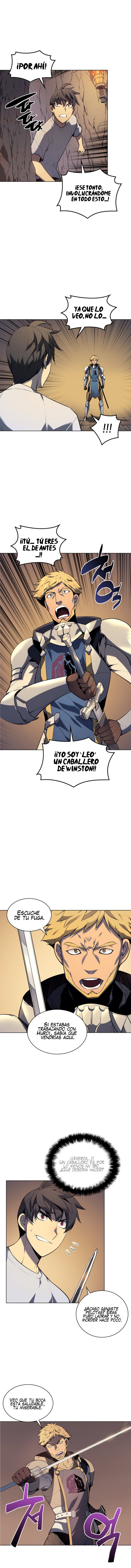 Read El Chetado (es) Manga Online