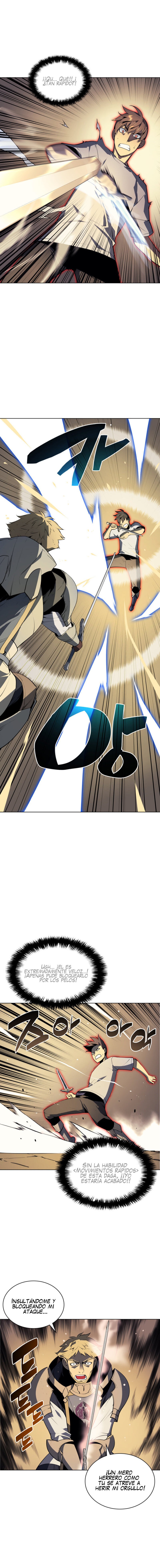 Read El Chetado (es) Manga Online