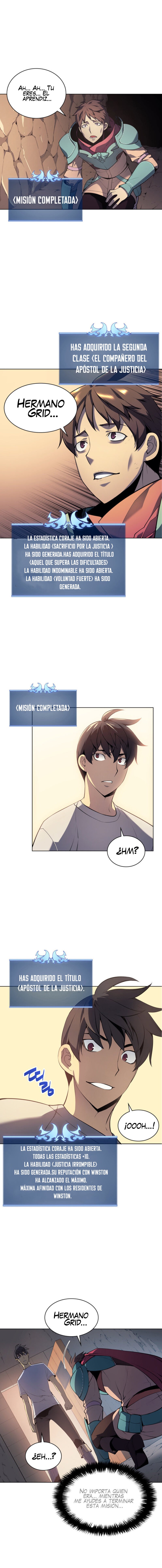Read El Chetado (es) Manga Online