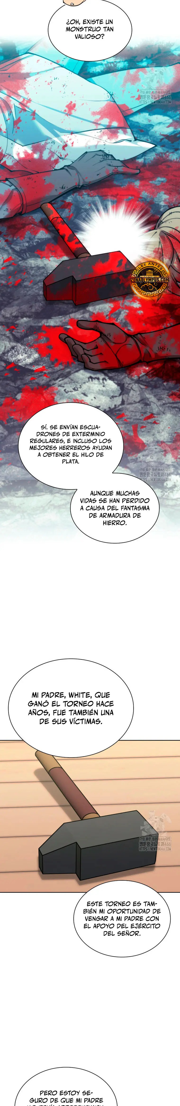 Read El Chetado (es) Manga Online