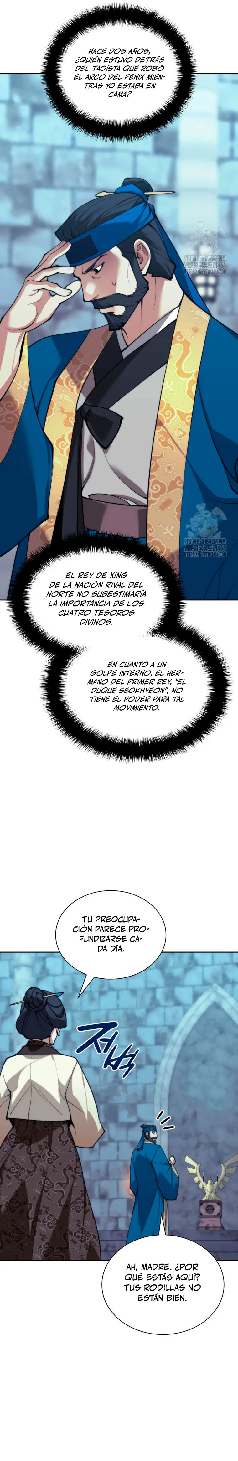 Read El Chetado (es) Manga Online