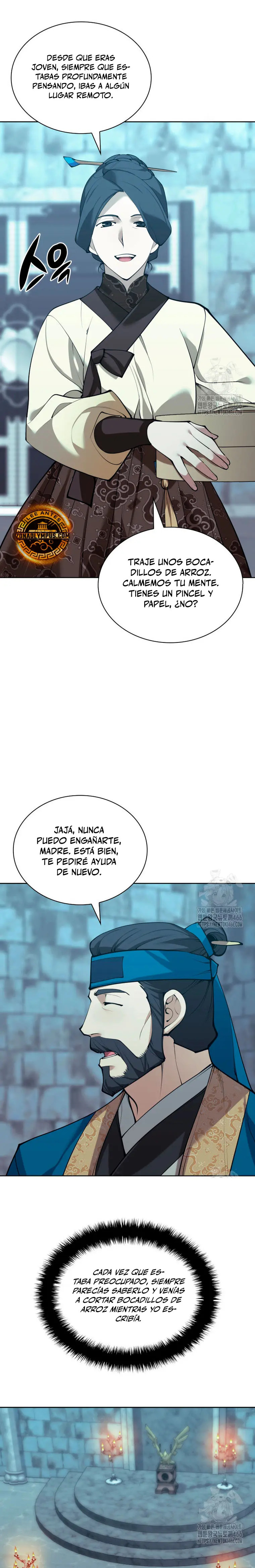 Read El Chetado (es) Manga Online