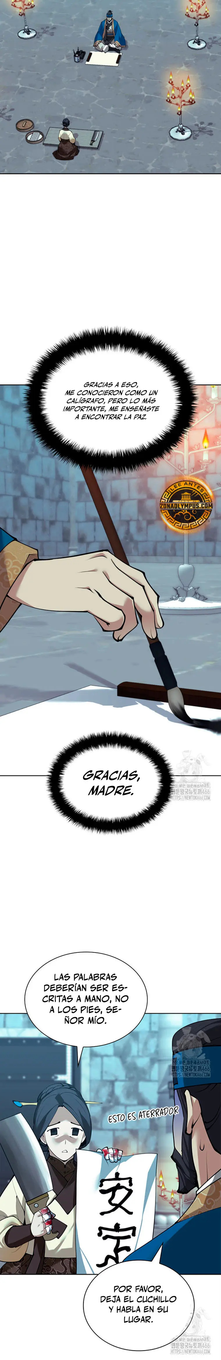 Read El Chetado (es) Manga Online