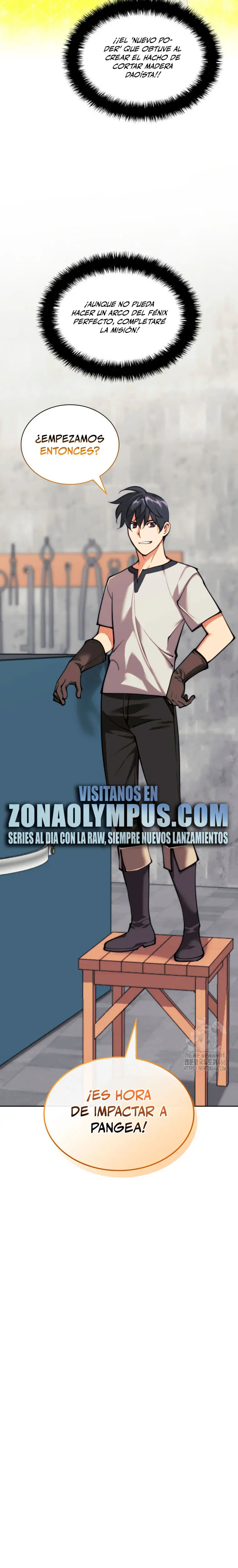 Read El Chetado (es) Manga Online