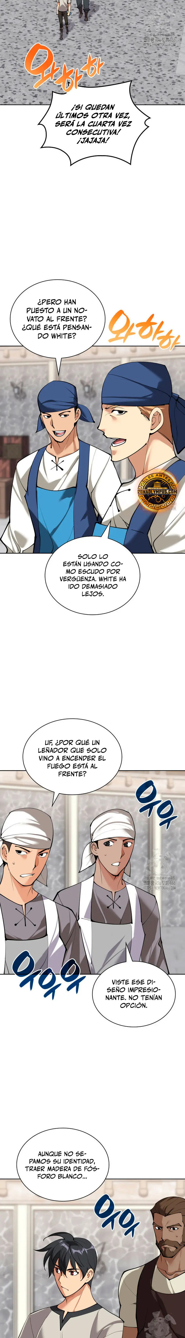 Read El Chetado (es) Manga Online