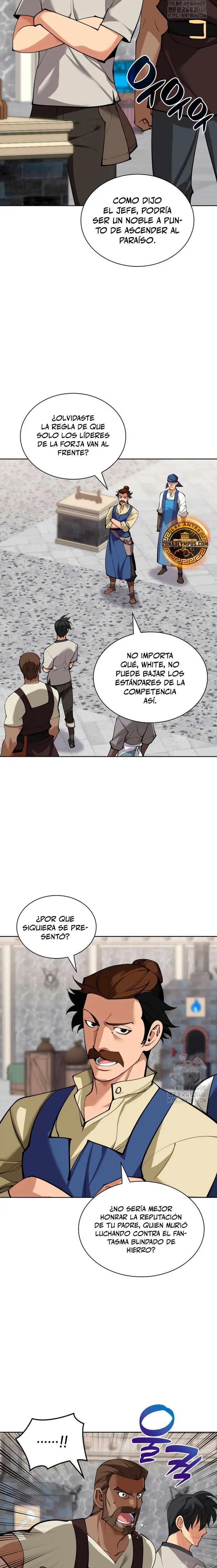 Read El Chetado (es) Manga Online