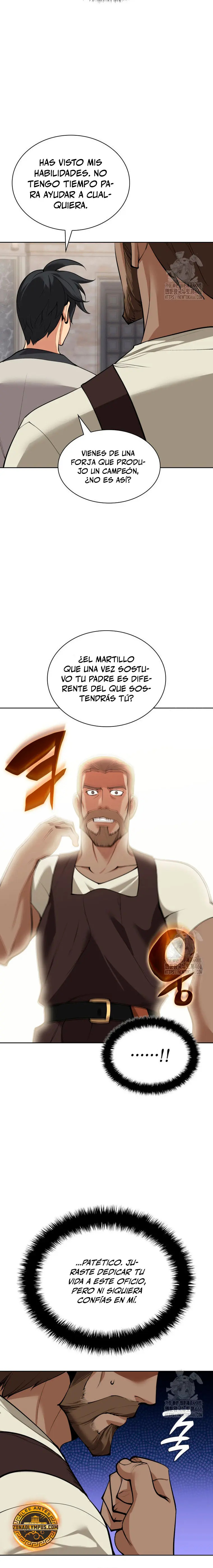 Read El Chetado (es) Manga Online