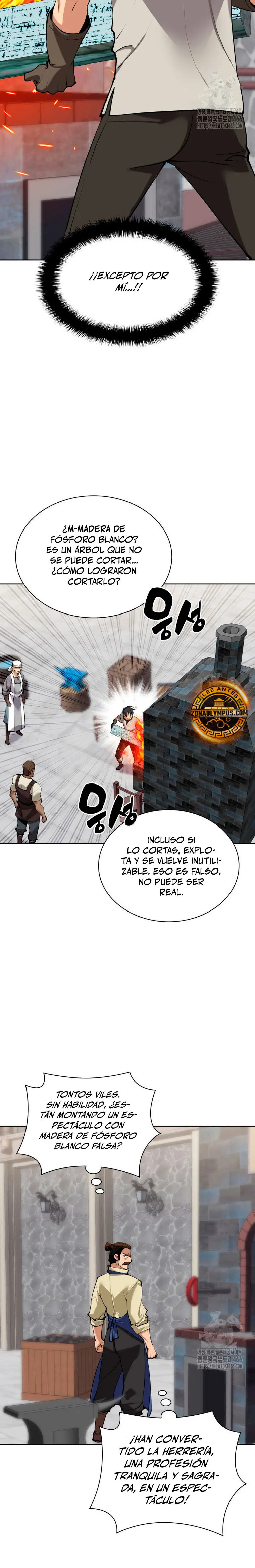 Read El Chetado (es) Manga Online