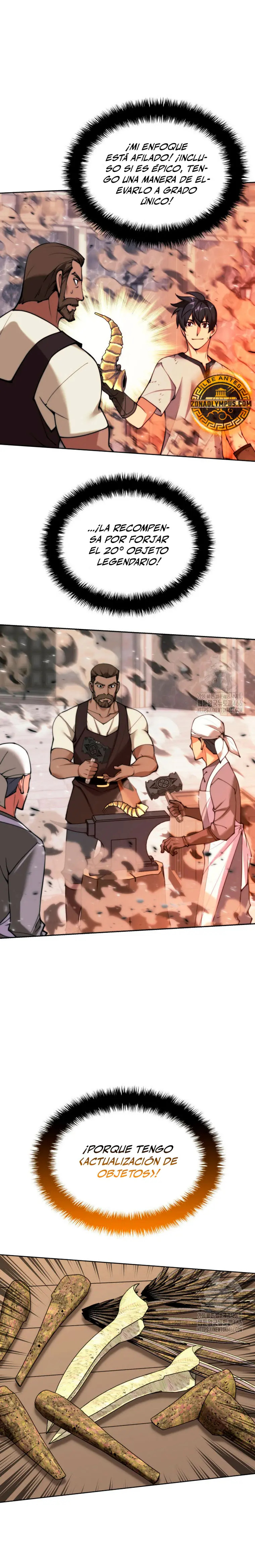 Read El Chetado (es) Manga Online