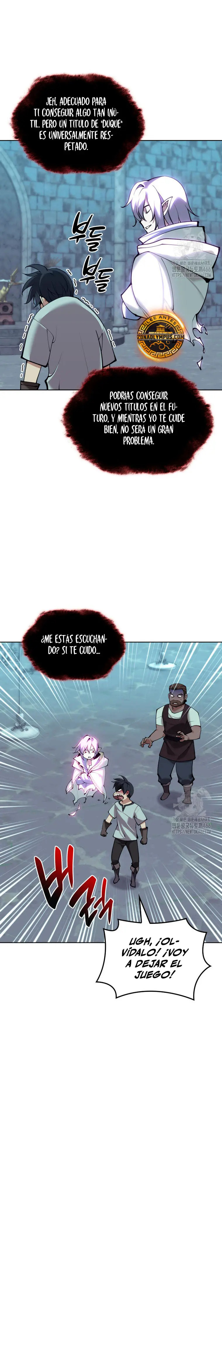 Read El Chetado (es) Manga Online