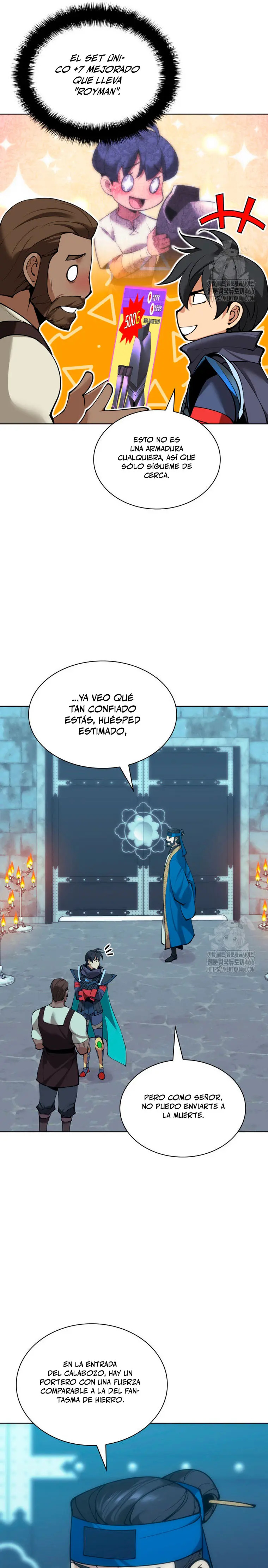 Read El Chetado (es) Manga Online