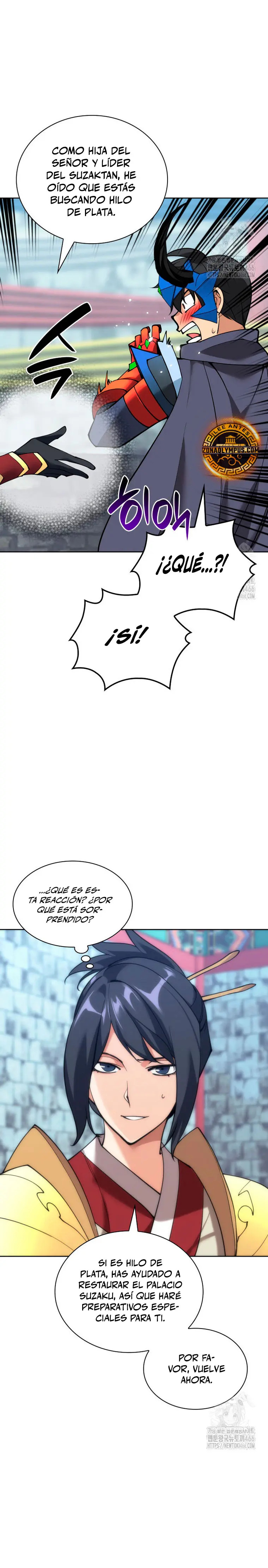 Read El Chetado (es) Manga Online