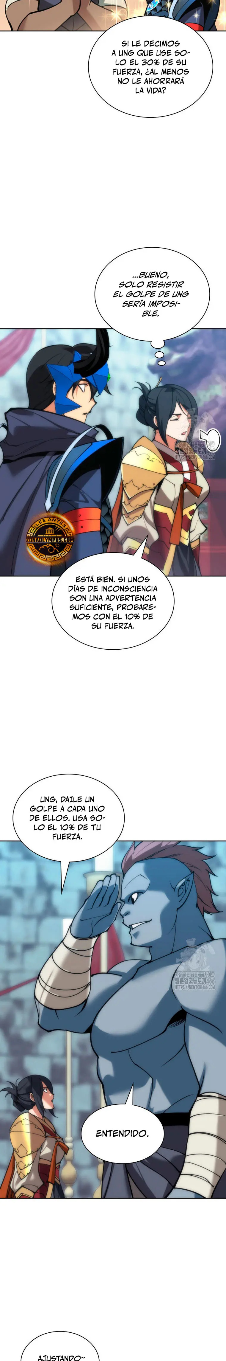 Read El Chetado (es) Manga Online