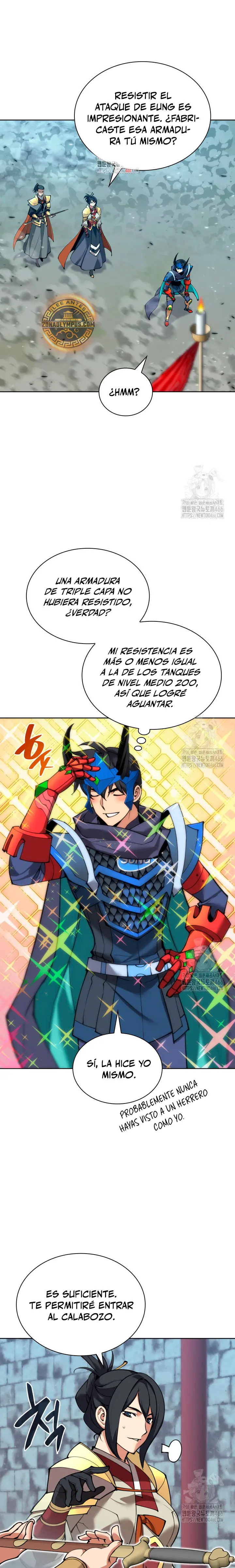 Read El Chetado (es) Manga Online