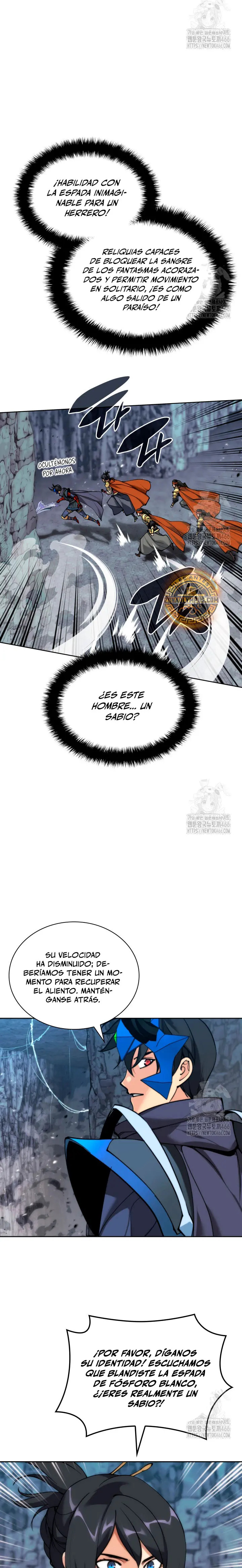 Read El Chetado (es) Manga Online