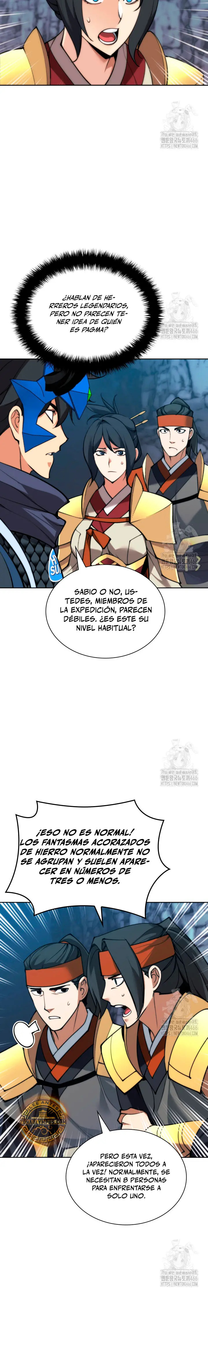 Read El Chetado (es) Manga Online