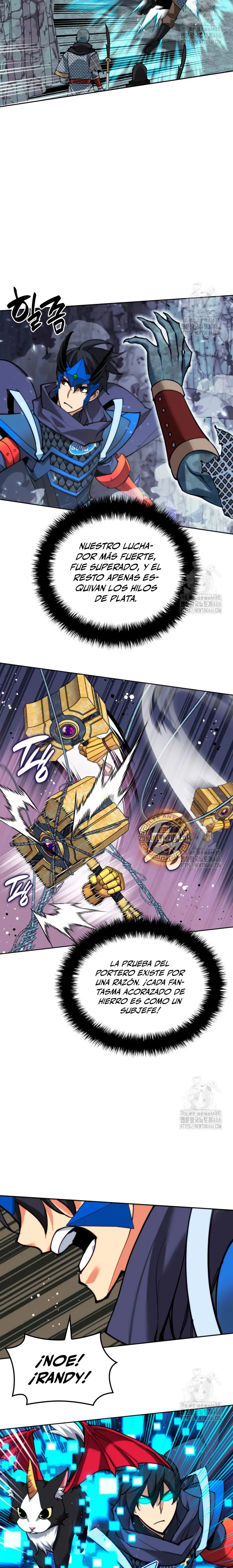 Read El Chetado (es) Manga Online