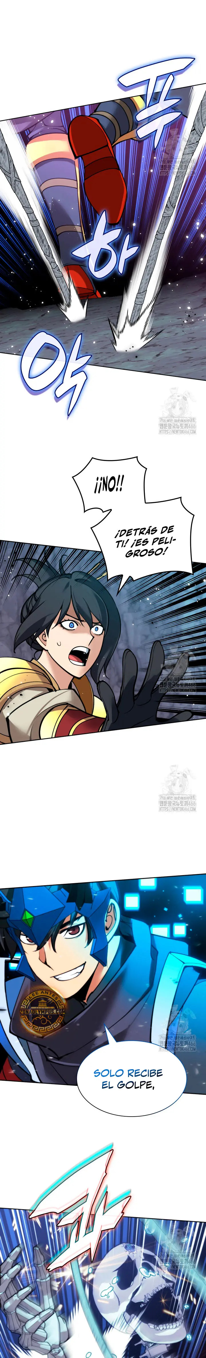 Read El Chetado (es) Manga Online