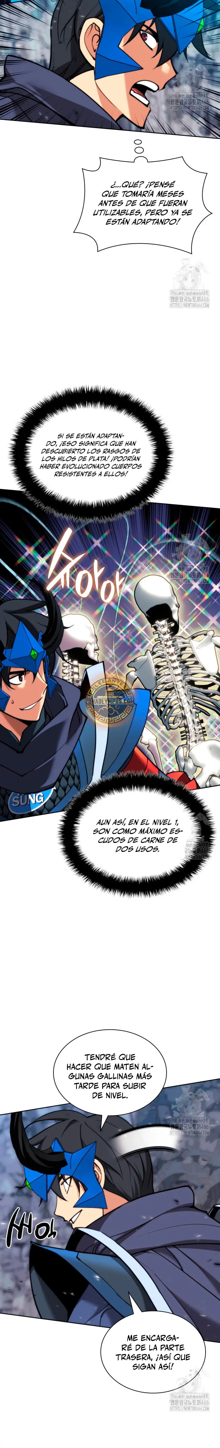 Read El Chetado (es) Manga Online