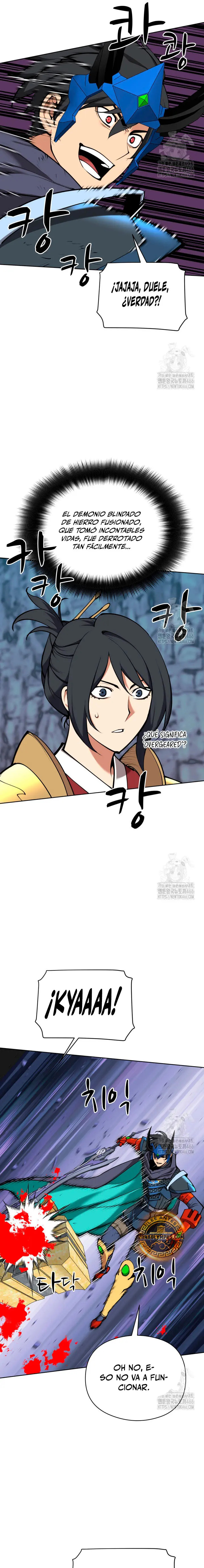 Read El Chetado (es) Manga Online