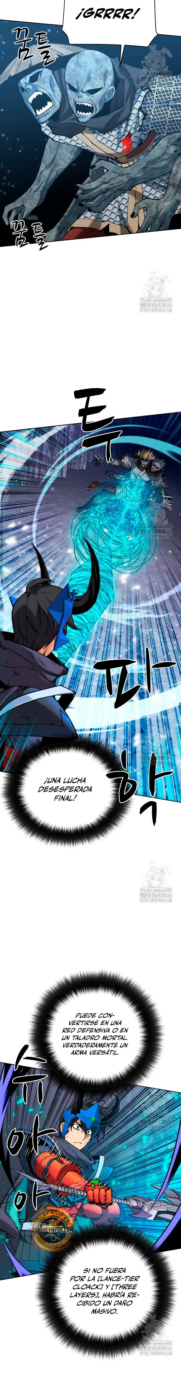 Read El Chetado (es) Manga Online