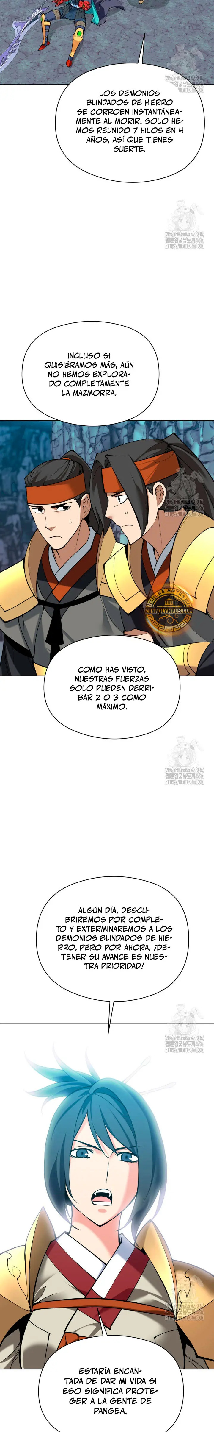 Read El Chetado (es) Manga Online