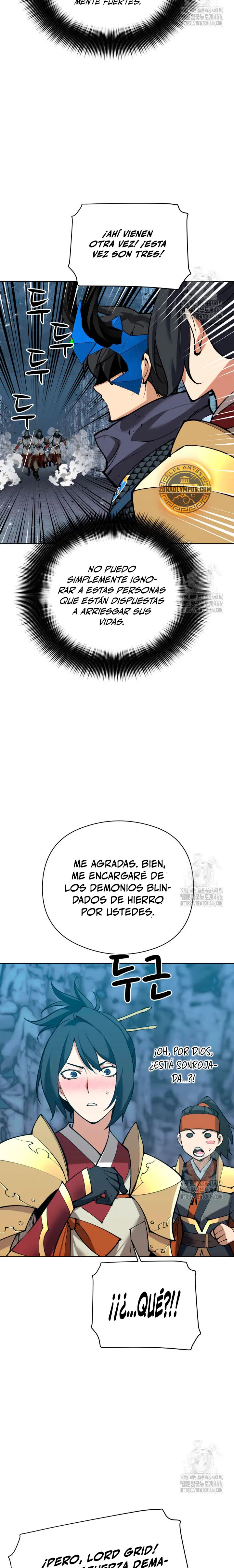 Read El Chetado (es) Manga Online