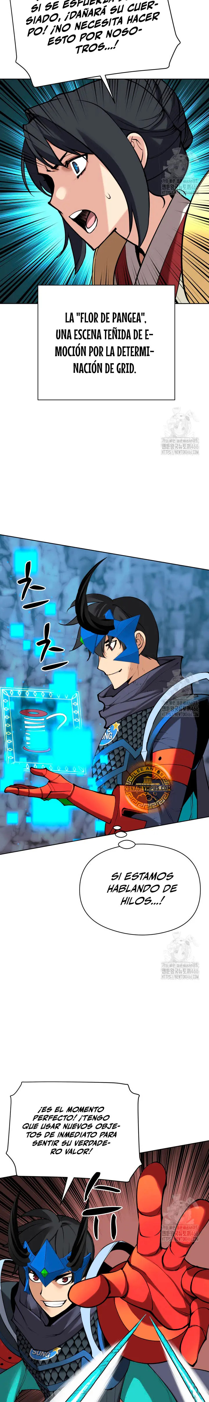 Read El Chetado (es) Manga Online