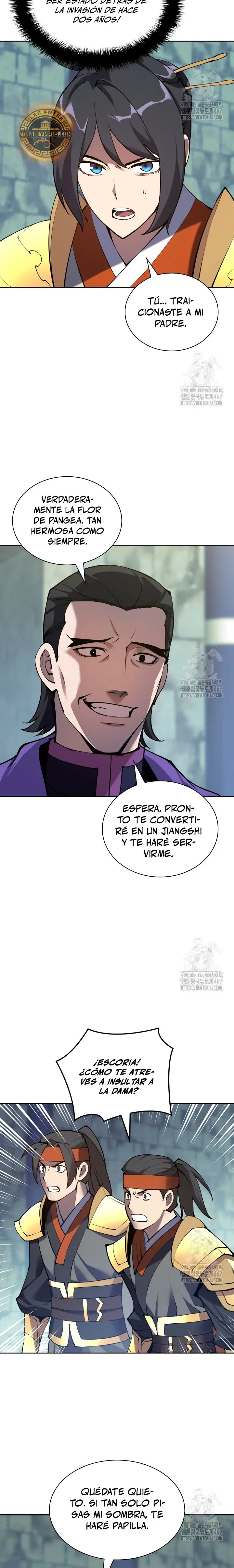 Read El Chetado (es) Manga Online