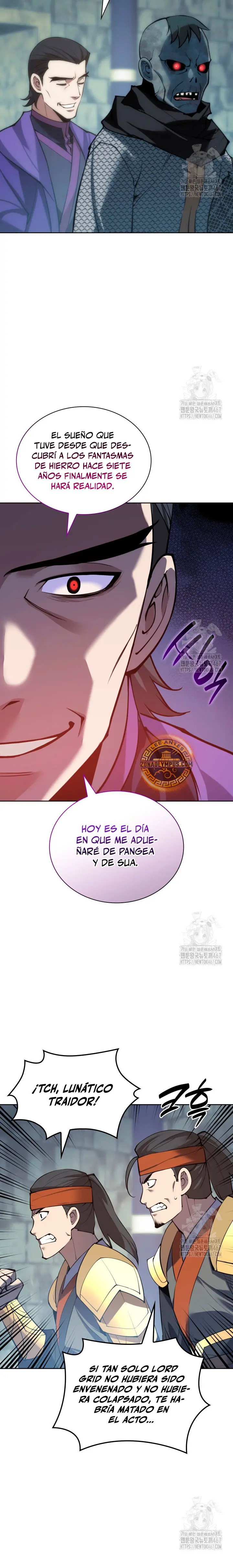 Read El Chetado (es) Manga Online