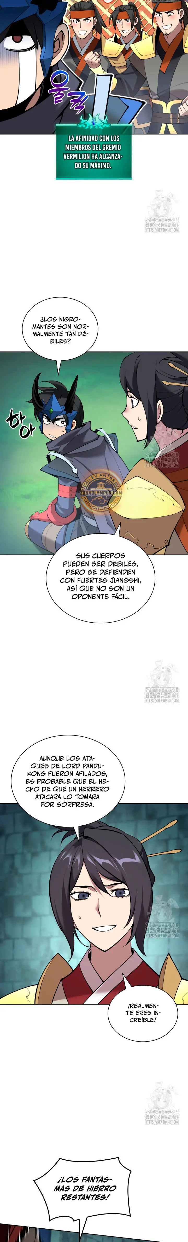 Read El Chetado (es) Manga Online