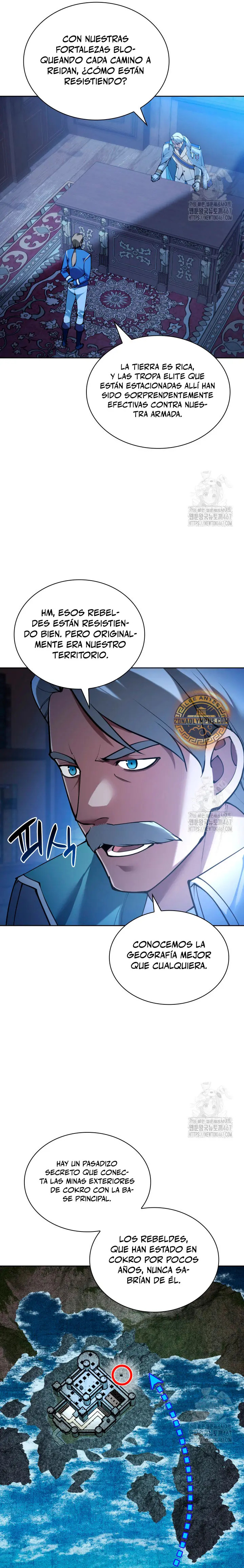 Read El Chetado (es) Manga Online