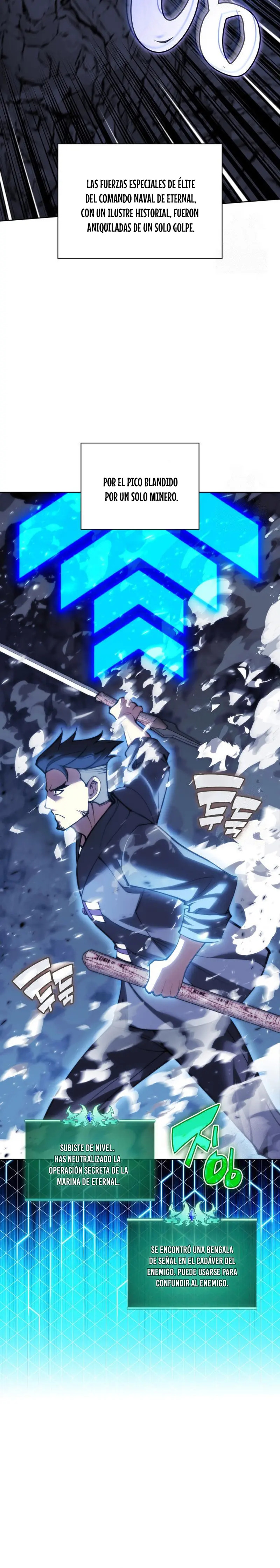 Read El Chetado (es) Manga Online