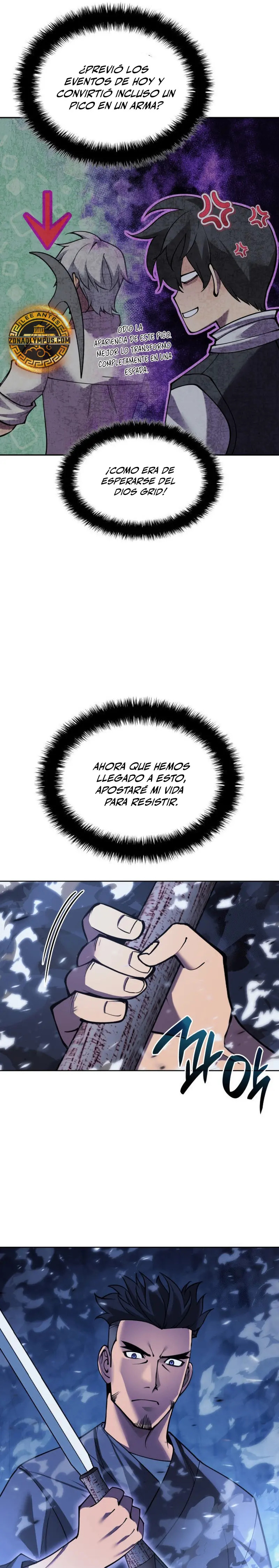 Read El Chetado (es) Manga Online